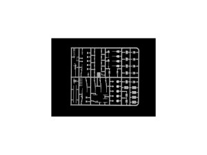 画像6: イタレリ[IT6524] 1/35 上陸用舟艇 LCVP (フィギュア28体付き） (6)