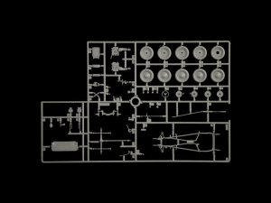 画像3: イタレリ[IT6550]1/35 フィアット 508 CM コロニアーレ (ドライバー人形付き) (3)