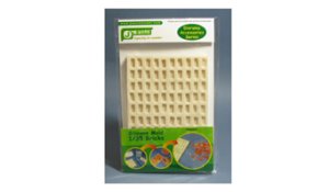 画像2: J's Work[PPA3001]Silicone Mold For 1/35 Brick (2)