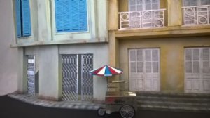 画像2: JOEFIX[JF366.35]1/35 ベトナムの移動販売車 (2)