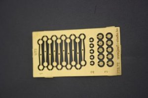 画像2: JOEFIX[JF728.72]1/87-72 カモフラージュネット支柱 (2)