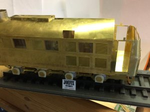 画像20: JOEFIX[JF314]WWIIドイツ国防軍 ディーゼル機関車 D311.01a/b (20)