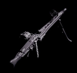 画像8: K59[C-009]1/35 MG42重機関銃セット(改訂版) (8)