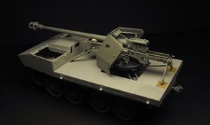 画像2: K59[C-019]7.5cm Pak40/4 ausf.RSO アップデートセット(DML用) (2)