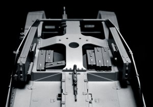 画像2: K59[C-026]1/35 WWII ドイツSdkfz139マーダーIII用車載砲弾箱アップグレードセット(タミヤ用) (2)