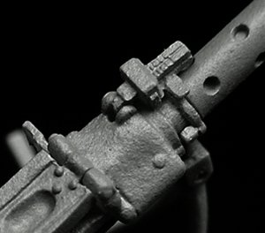 画像3: 1120[Z-08]1/35 MG-34 対空機銃セット (3)