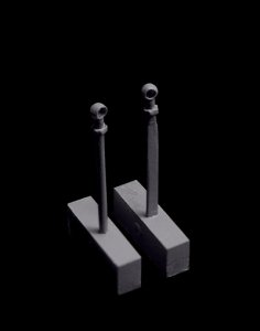 画像7: 1120[Z-16] 1/35 WWII独 リモコン機銃マウントセット(ヘッツアー、III/IV突 後期用) (7)