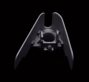 画像5: 1120[Z-16] 1/35 WWII独 リモコン機銃マウントセット(ヘッツアー、III/IV突 後期用) (5)