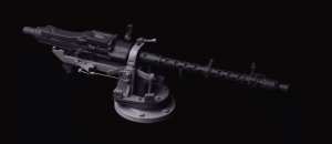 画像4: 1120[Z-16] 1/35 WWII独 リモコン機銃マウントセット(ヘッツアー、III/IV突 後期用) (4)