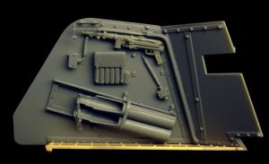 画像3: K59[C-013]1/35 マーダーIII H型用アップグレードセット(改訂版) (3)
