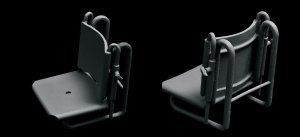 画像11: K59[C-023] 1/35 オチキスH39改造自走砲 操縦区画セット(ブロンコ・トラペ用) (11)