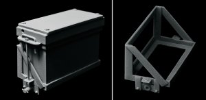 画像12: K59[C-023] 1/35 オチキスH39改造自走砲 操縦区画セット(ブロンコ・トラペ用) (12)