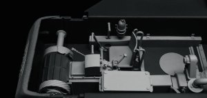 画像4: K59[C-023] 1/35 オチキスH39改造自走砲 操縦区画セット(ブロンコ・トラペ用) (4)