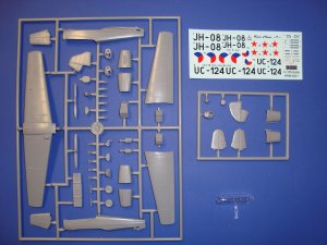 画像3: KPモデル[KPM0021]1/72　ズリンＣ－１０５初期型 (3)