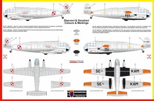 画像2: KPモデル[KPM0054]1/72　ＳＮＣＡＮ　ＮＣ７０１マルティネ (2)