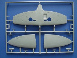 画像3: KPモデル[KPM0124]1/72 スピットファイアＭｋ．Ｖｃ「連合軍」 (3)