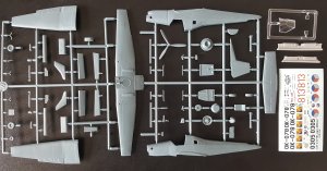 画像2: KPモデル[KPM0146]1/72 ＬＥＴ　Ｚ－３７ＴＭ軍用機型 (2)