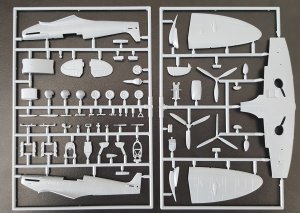 画像2: KPモデル[KPM0147]1/72 スピットファイアＭｋ．Ｖｃ「オーストラリア空軍」 (2)