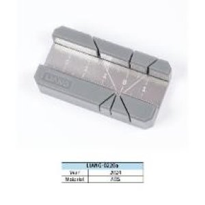 画像2: LIANG MODEL[LIANG-0220a]アングルカッター(30°/45°/60°/90°) (2)