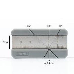 画像3: LIANG MODEL[LIANG-0220a]アングルカッター(30°/45°/60°/90°) (3)
