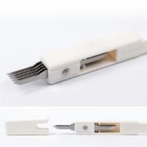 画像2: LIANG MODEL[LIANG-0227a]ブリックグレーバー (2)