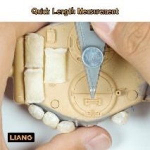 画像9: LIANG MODEL[LIANG-0235]ハンドルベンディングツール (9)