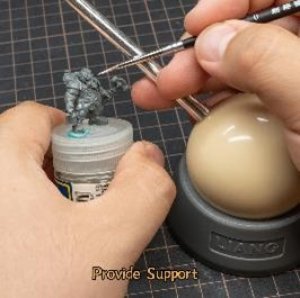 画像3: LIANG MODEL[LIANG-0223a]ピンセット用スタビライザー (3)