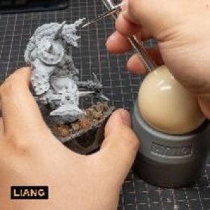 画像8: LIANG MODEL[LIANG-0223a]ピンセット用スタビライザー (8)