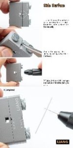 画像12: LIANG MODEL[LIANG-0231]センタードリルツール (12)