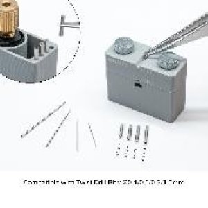 画像3: LIANG MODEL[LIANG-0231]センタードリルツール (3)