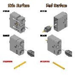 画像4: LIANG MODEL[LIANG-0231]センタードリルツール (4)