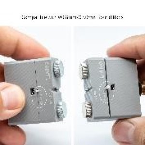 画像5: LIANG MODEL[LIANG-0231]センタードリルツール (5)