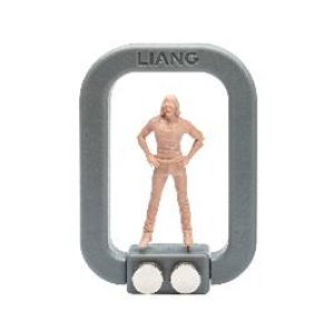 画像3: LIANG MODEL[LIANG-0224a]模型作業用ホルダー 標準サイズ(内寸63 x 40mm) (3)