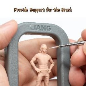 画像6: LIANG MODEL[LIANG-0224a]模型作業用ホルダー 標準サイズ(内寸63 x 40mm) (6)