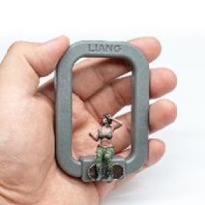 画像10: LIANG MODEL[LIANG-0224a]模型作業用ホルダー 標準サイズ(内寸63 x 40mm) (10)