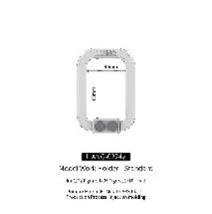 画像2: LIANG MODEL[LIANG-0224a]模型作業用ホルダー 標準サイズ(内寸63 x 40mm) (2)