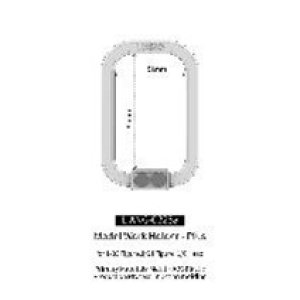 画像2: LIANG MODEL[LIANG-0225a]模型作業用ホルダー プラスサイズ(内寸85 x 51mm) (2)