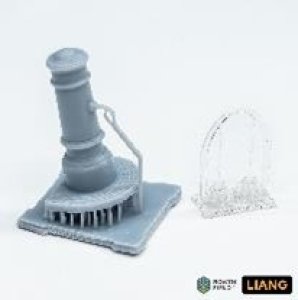 画像2: LIANG MODEL[LIANG-0604]1/35 給水泉 01 (2)
