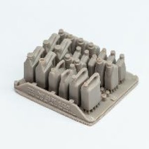 画像2: LIANG MODEL[LIANG-S002]1/35 エンジンオイル容器 (22個入り) (2)