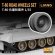 画像1: LIANG MODEL[LIANG-S102]1/35 T-80用転輪セット (1)