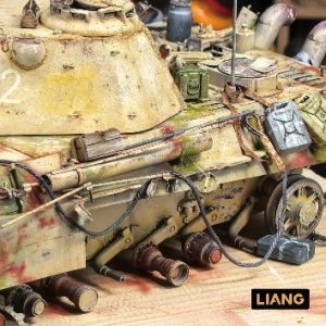 画像11: LIANG MODEL[LIANG-0450a]ソフト牽引ケーブル 0.4mm x 1m (11)