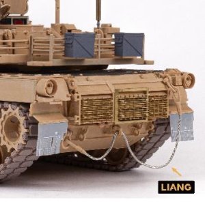 画像10: LIANG MODEL[LIANG-0450a]ソフト牽引ケーブル 0.4mm x 1m (10)