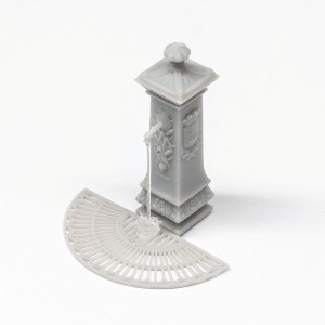 画像2: LIANG MODEL[LIANG-S601]1/35 給水泉 02 (2)