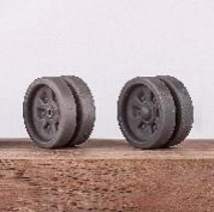 画像2: LIANG MODEL[LIANG-S105]1/35 T-72用転輪セット (2)