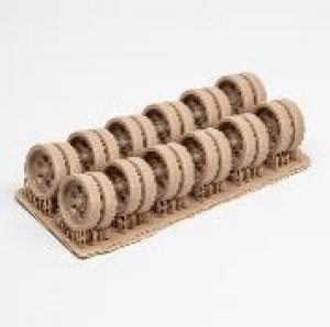 画像3: LIANG MODEL[LIANG-S105]1/35 T-72用転輪セット (3)