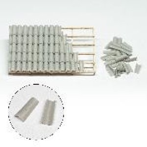画像5: LIANG MODEL[LIANG-S603a]1/35 イタリア瓦 (144個入) (5)
