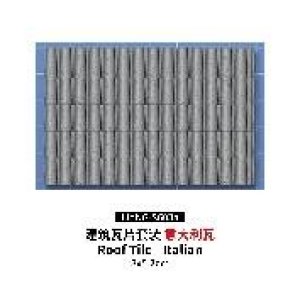 画像6: LIANG MODEL[LIANG-S603a]1/35 イタリア瓦 (144個入) (6)