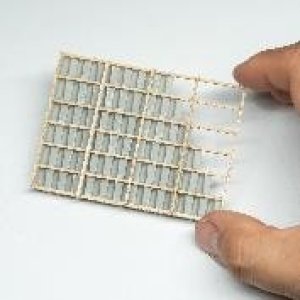 画像3: LIANG MODEL[LIANG-S603b]1/35 ポルトガル瓦 (80個入) (3)