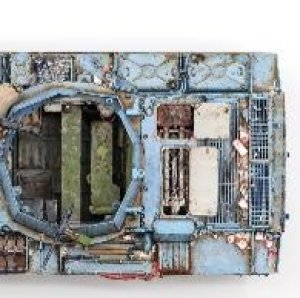 画像4: LIANG MODEL[LIANG-0406b]1/35 現用ブーツ 足跡スタンプ (4)