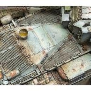 画像5: LIANG MODEL[LIANG-0406b]1/35 現用ブーツ 足跡スタンプ (5)